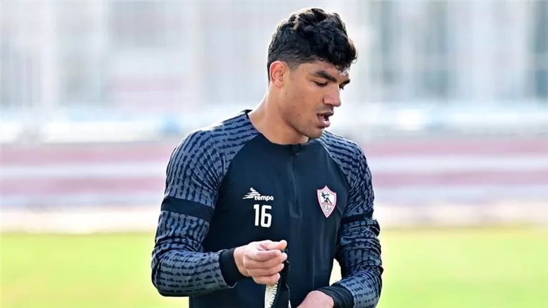 جلسة خاصة بين مدرب الزمالك ومحمد صبحي 