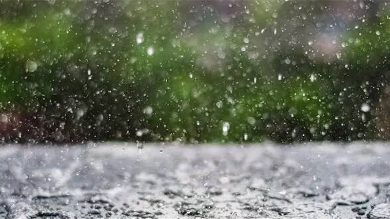 مركز تغير المناخ يحذر من منخفض مطير وأمطار غزيرة لعدة أيام 