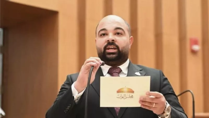 محمد طارق لـ وزيرة الإسكان: خدمات برج العرب تتراجع.. والرقابة غائبة