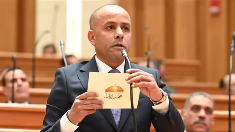 النائب ياسر منصور: جولة الرئيس الخليجية رسالة حاسمة لدعم استقرار المنطقة