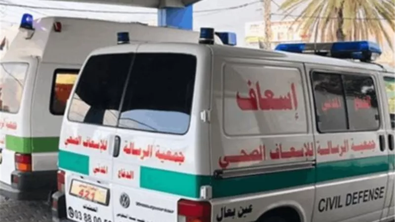 على غرار غزة.. إسرائيل تستهدف مراكز الإسعاف في جنوب لبنان وتقتل المسعفين