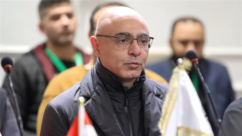 وليد درويش يترأس وفد مصر في اجتماع تصفيات شمال أفريقيا