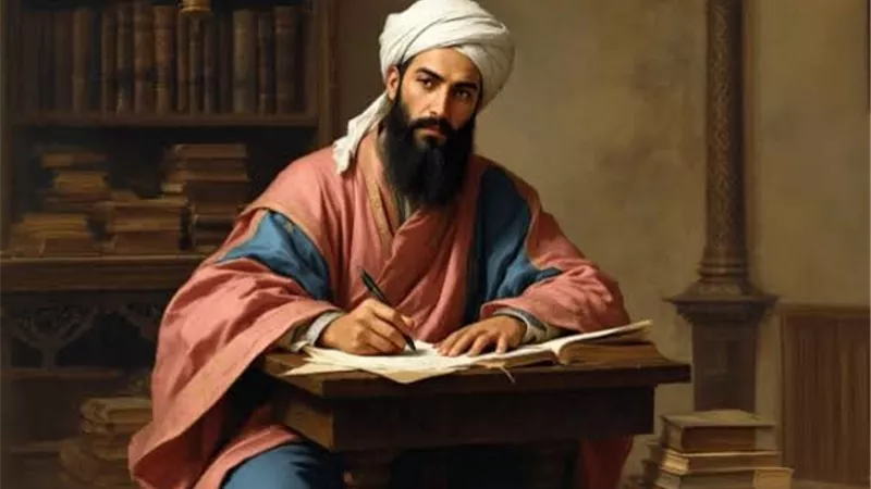 لغز الزبيدي.. من شواطئ الهند إلى مرافئ الخلود في قلب التراث