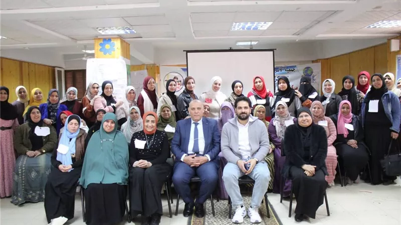 ختام تدريبات الطفولة المبكرة بأسيوط لتعزيز كفاءة الحضانات ورفع وعي الأسر