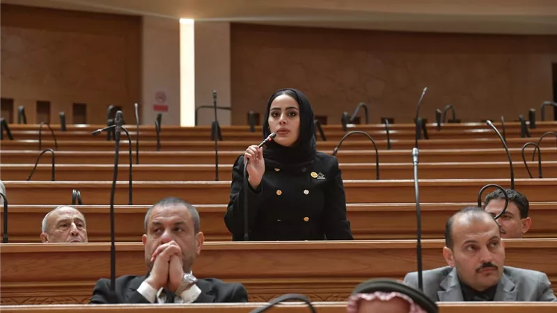 سامية الحديدي تعلن عن مبادرات للشباب وفتح باب الاقتراحات