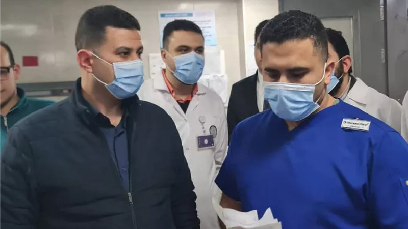 منظومة صحية متكاملة بالإسماعيلية تنجح في تأمين عيد الفطر بكفاءة عالية