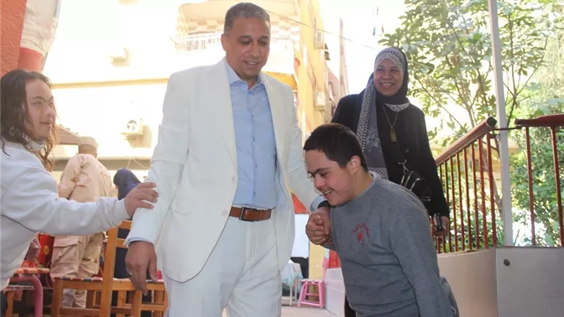بشرى لطلاب ذوي الهمم بالجيزة.. إنهاء إجراءات التجنيد 