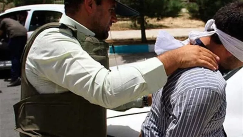 إيران تعتقل 466 شخصًا بتهم الدعاية الإلكترونية لصالح العدو