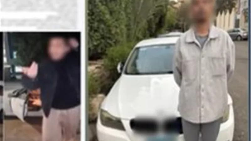 مفيديو فيديو كشف المستور.. تفاصيل القبض على متحرش التجمع 