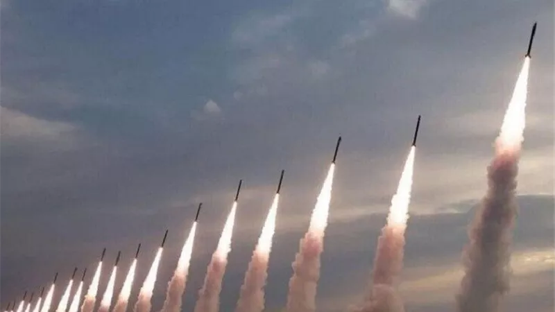  الحرس الثوري ينفي إطلاق صواريخ حتى الآن على أي دولة منذ إيقاف الحرب
