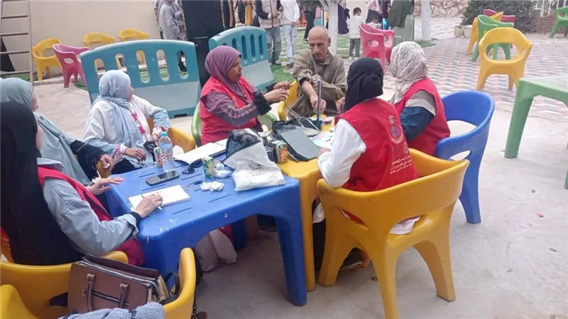 نجاح خطة التأمين الطبي بالفيوم خلال احتفالات عيد الفطر المبارك