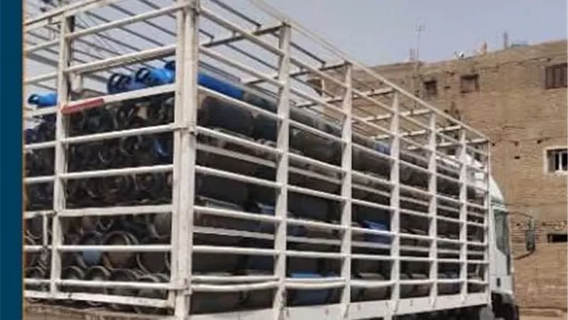 لتأمين احتياجات الأهالي.. توفير 268 ألف أسطوانة منزلية و9500 بقنا