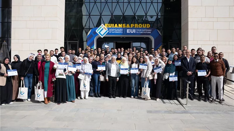 «مصر للمعلوماتية» تُعلن تدريب 1500 طالب ضمن مبادرة «رواد مصر الرقمية»