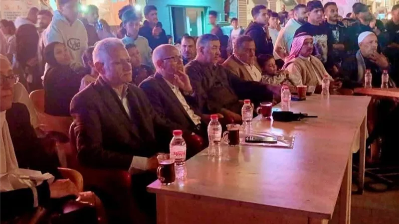 بـعروض استعراضية وفلكلورية.. ممشى مصر يحتفي بعيد الفطر المبارك