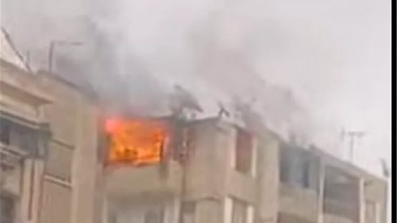 أسرة حريق شقة مصر الجديدة لـ«إيجبتك»: نناشد التضامن مأوى يحمينا 