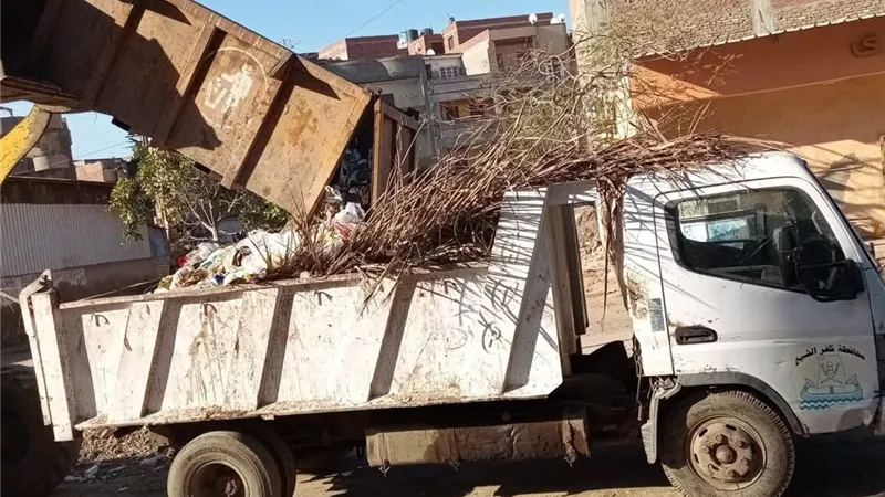 استمرار حملات النظافة المكثفة في بيلا لرفع كفاءة الخدمات