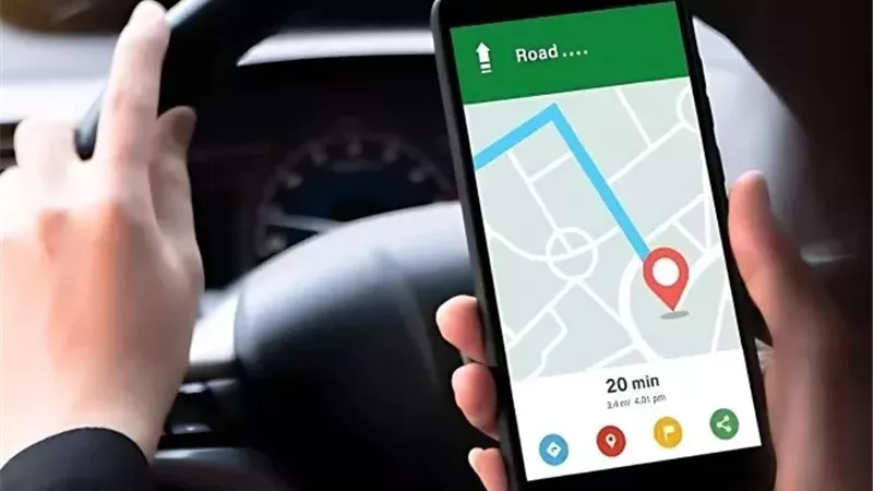 ميزة خفية في Google Maps توفر لك 20 دقيقة يوميًا وتجنبك الزحام