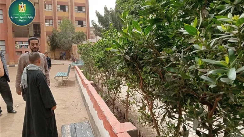 التنمية المحلية والبيئة تتابع منظومة 