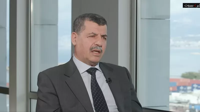 عادل مشموشي: لبنان أمام مفترق طرق تصعيد ضد إيران|فيديو