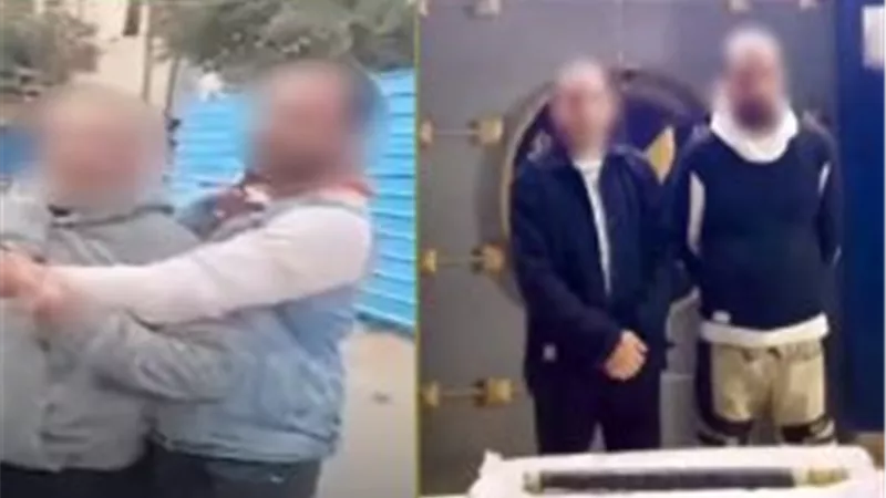 «الداخلية» تكشف ملابسات فيديو مشاجرة «كشك الفشن» وتضبط الجناة