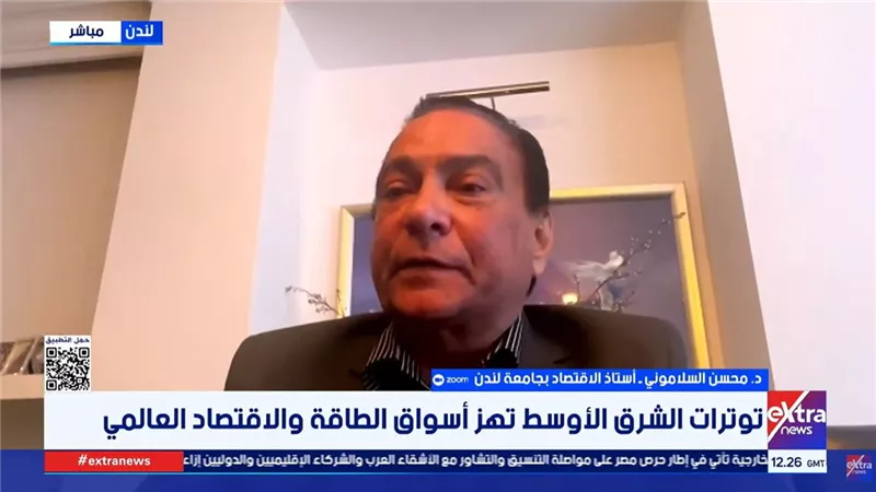 خبير: الحرب على إيران اعتداء اقتصادي يهدد موارد الخليج والقوة العربية