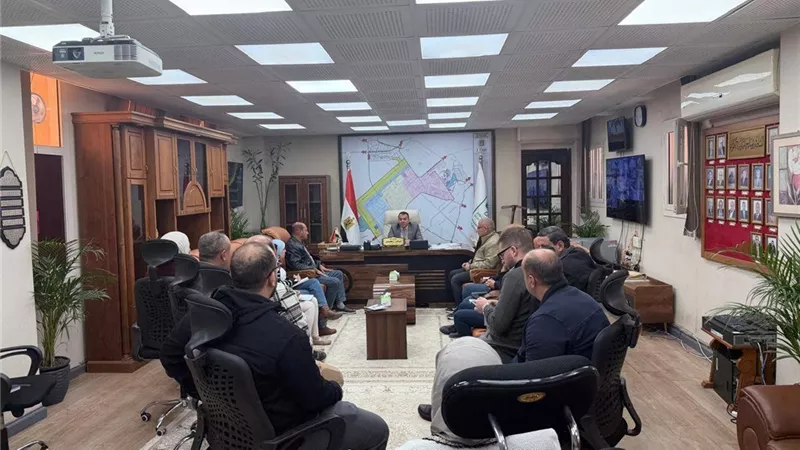 زعفر: لا تهاون مع المقصرين وتحرك عاجل لتحسين خدمات أكتوبر