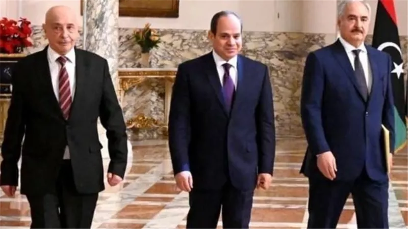 جهود مصر لحل الأزمة الليبية.. دبلوماسية ناعمة وأفعال حاسمة
