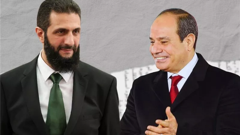  أخوة تتجاوز حدود الدم.. كيف ساعدت مصر في تهدئة الأوضاع بسوريا؟|تقرير