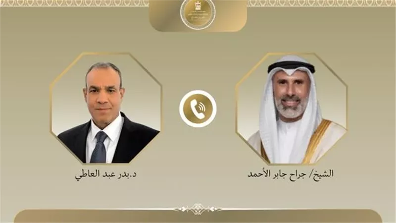 وزير الخارجية يشكر نظيره الكويتي لاتخاذ إجراءات بحق فؤاد الهاشم