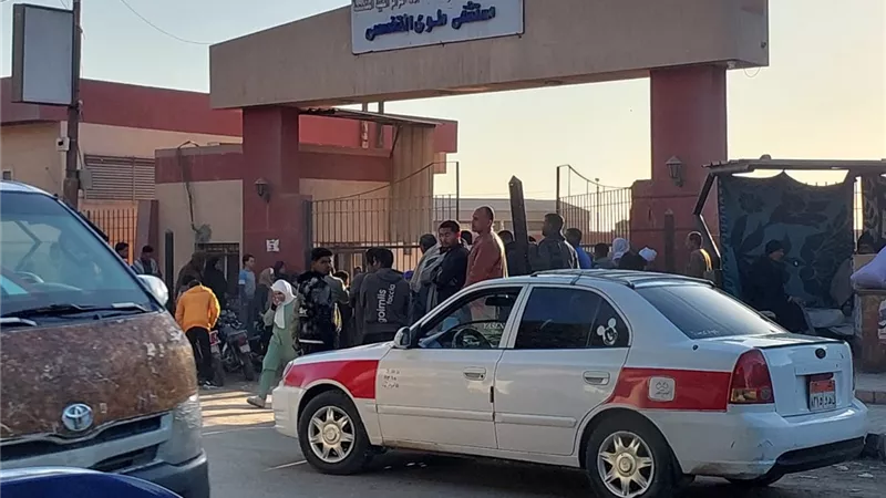 مستشفى ملوى التخصصي ينجح في التعامل مع آلاف الحالات خلال عيد الفطر