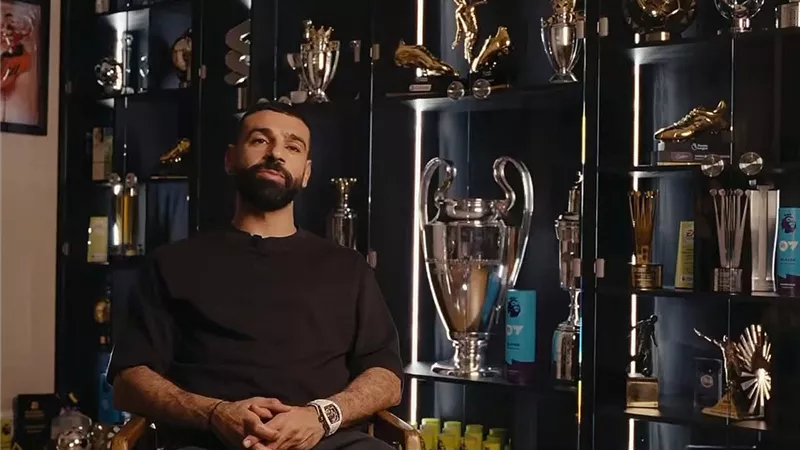 محمد صلاح يستعيد مسيرته مع ليفربول: النادي كان حياتي وقدمّت كل ما أملك