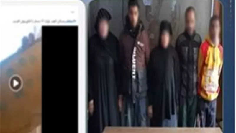نشروا الفيديو بعد 4 أشهر للانتقام..سقوط أطراف مشاجرة المقطم في قبضة الأمن 