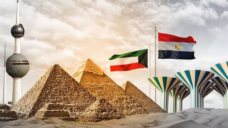 الثالث عربياً.. 20 مليار دولار استثمارات كويتية تدعم قاطرة النمو في مصر