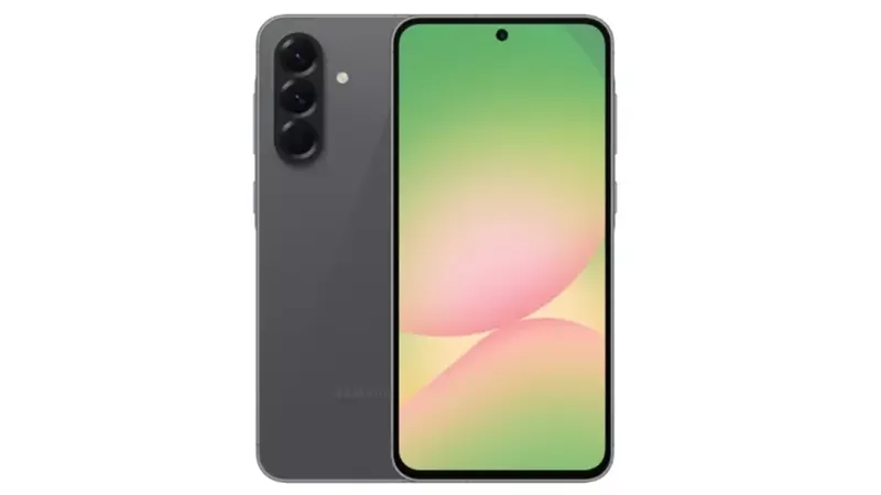 Galaxy A57 يقترب بقوة.. هل تعيد سامسونج تعريف الفئة المتوسطة؟