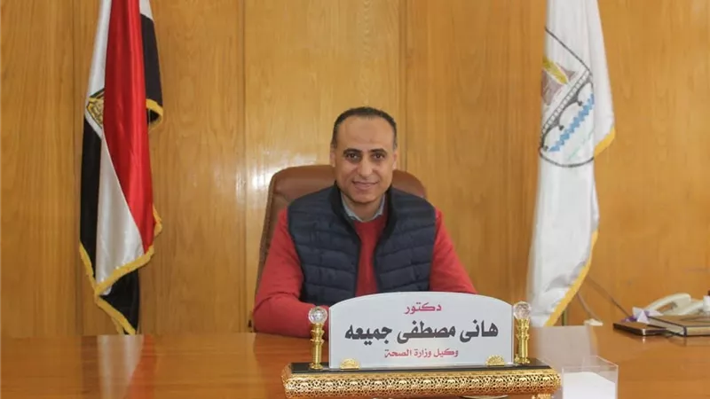 صحة بني سويف ترفع الطوارئ الشاملة لمواجهة سوء الأحوال الجوية