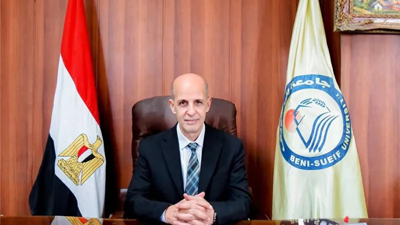جامعة بني سويف تعلن تعطيل الدراسة وتعليق الامتحانات بسبب الطقس