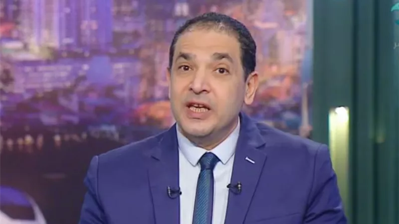 طارق البرديسي: رد مصر على إساءة الهاشم يمثل نهج الكبار وقوة الموقف|خاص