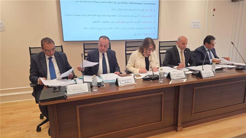 «طاقة النواب» توافق على 5 مشروعات قوانين للبحث عن البترول والغاز