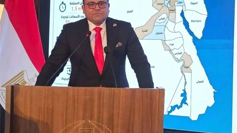 إسعاف الإسماعيلية يعلن الطوارئ.. خطة تأمين شاملة خلال موجة التقلبات الجوية