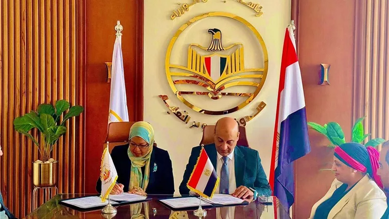 بهدف التطوير.. توفير رخص دولية لطلاب التعليم الفني لتعزيز فرصهم عالميًا