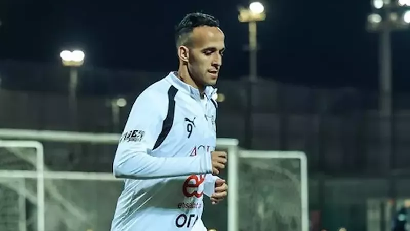 أول تعليق من ناصر منسي عقب الإنضمام لمعسكر المنتخب الوطني 