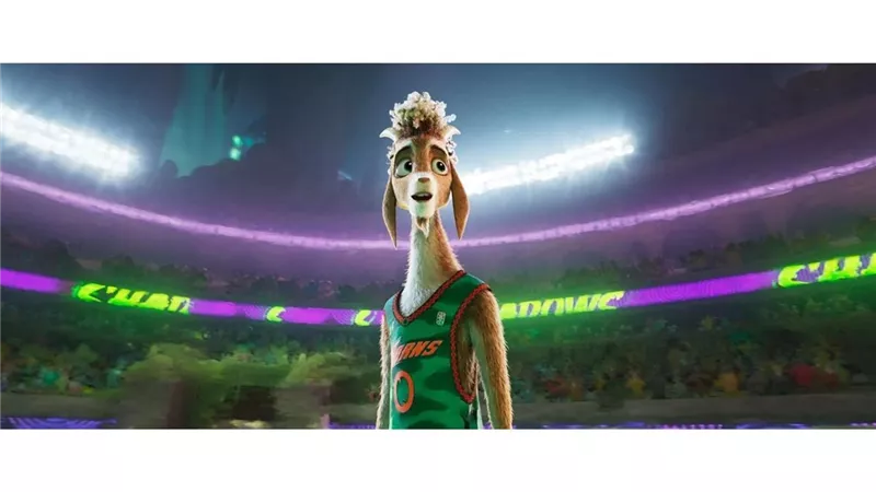 الموعد المتوقع لعرض فيلم GOAT |فيديو