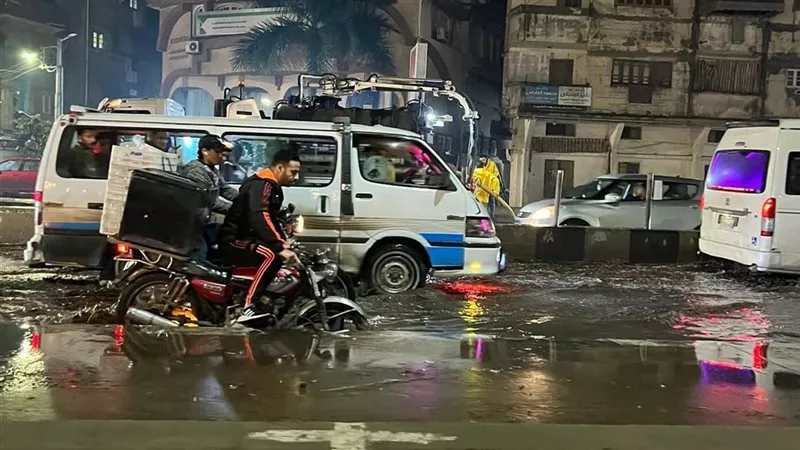 سرعة الاستجابة.. المنيا تفتح قنوات اتصال مباشرة للإبلاغ عن حوادث الطقس 