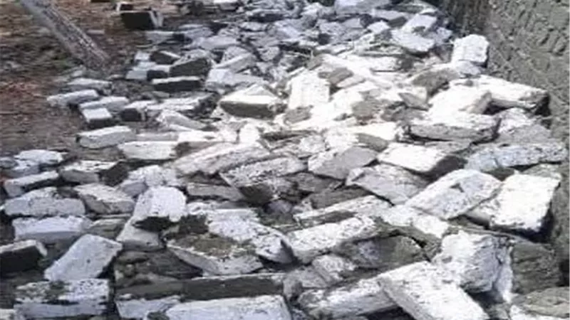 محافظ قنا إزالة 36 حالة تعد بأبوتشت ونجع حمادي وفرشوط