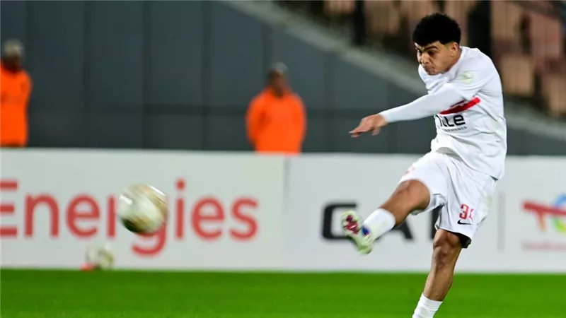 مهارة محمد إبراهيم تخطف الأنظار في كأس الكونفدرالية الإفريقية