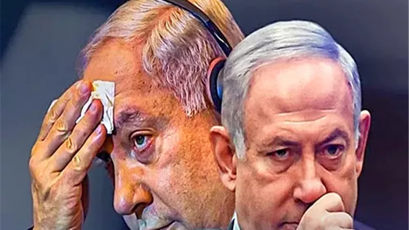 نتنياهو في رعب بعد حديث ترامب عن أمكانية عقد اتفاقات مع إيران