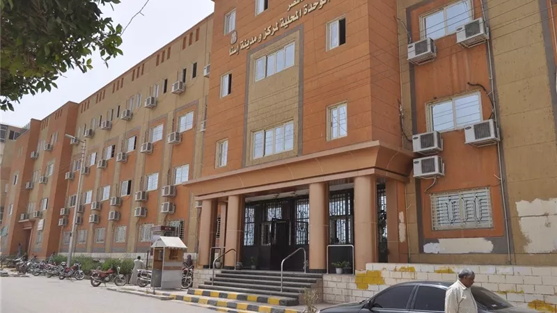رفع درجة الاستعداد في إسنا ومتابعة لحظية لمواجهة سوء الأحوال الجوية