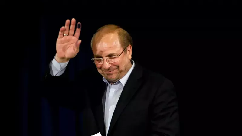 ترامب يُهدد رئيس البرلمان الإيراني: مهلة أسبوع للتعاون 