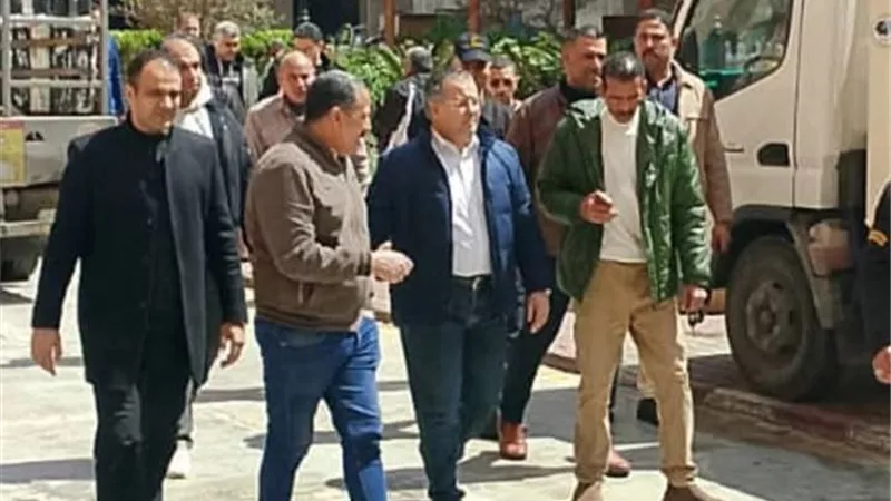 مستشفيات جامعة بنها ترفع درجة الاستعداد لمواجهة 