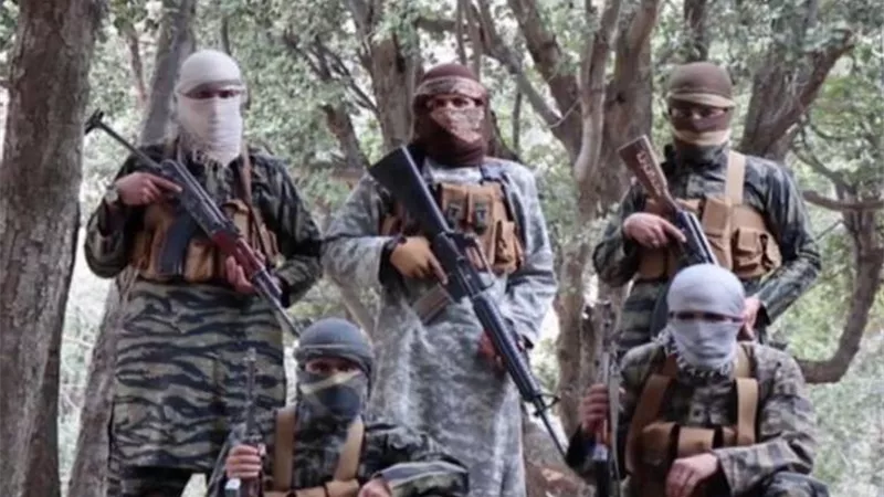  ما بعد «الخلافة».. كيف أعاد داعش خراسان تشكيل خريطة الإرهاب؟